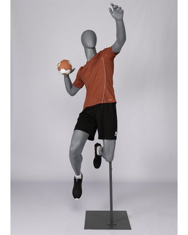 Male Sport Mannequin, Handball