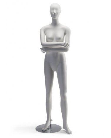 Female mannequin arms at the waist, Realistic Art 6