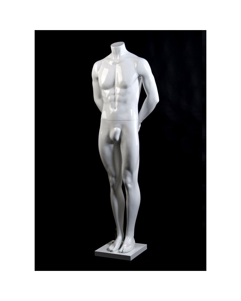 Male Mannequin, Clarence 2