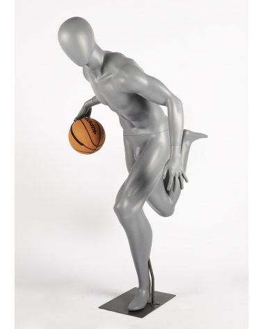 Male Sport Mannequin, Basketball  2