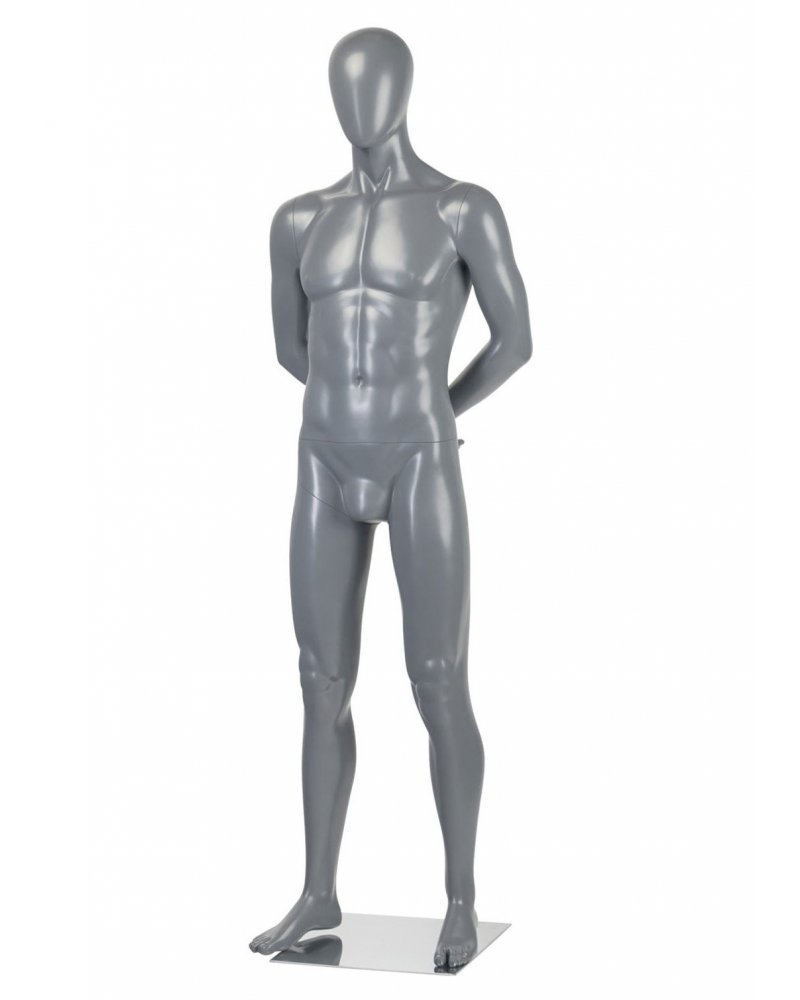Man Sport Mannequin, Position 1