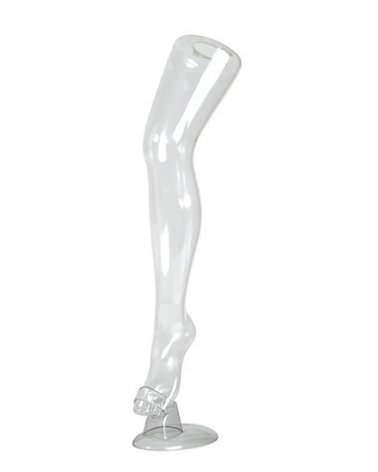 Transparent Stockings Leg Display, I Line 