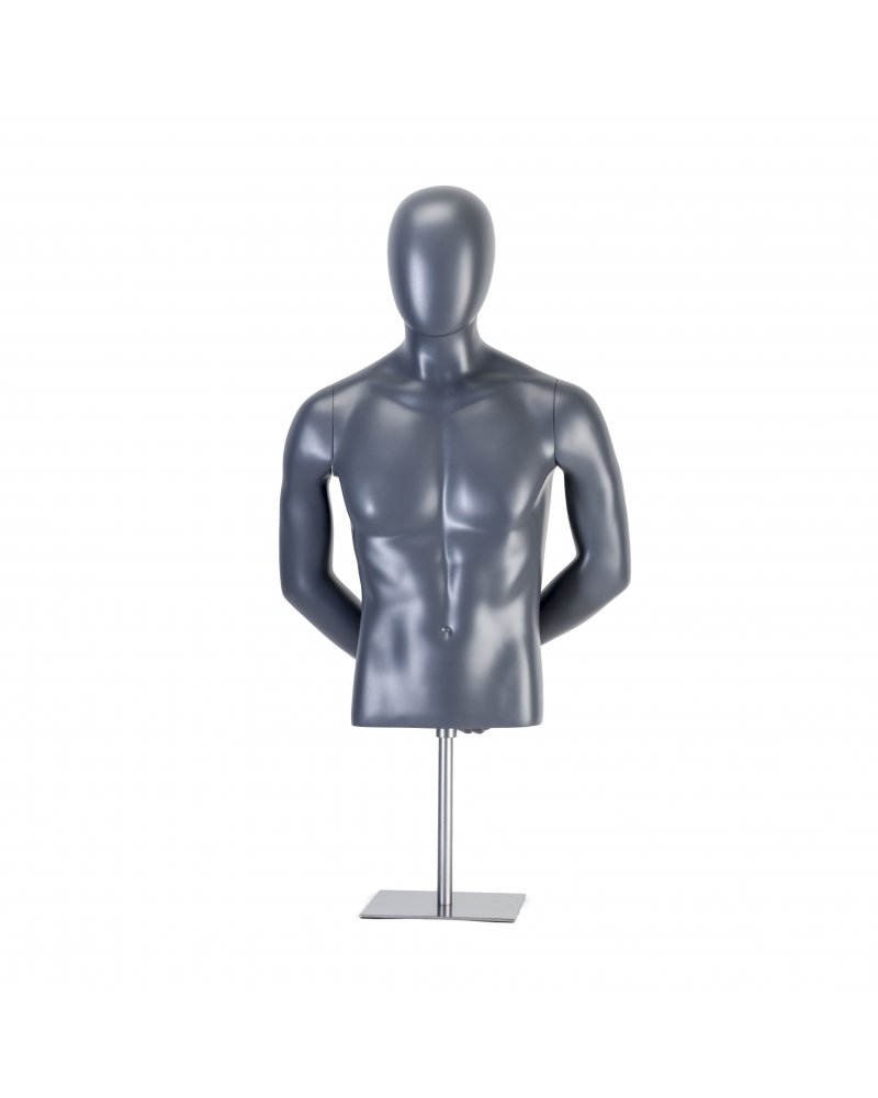 Man torso with arms crossed, Art Homme 3