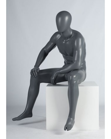 Male Sport Mannequin, Cycling 3