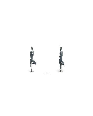 Female Sport Mannequin, Yoga 2