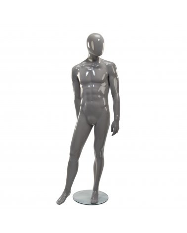 Male Mannequin with crossed arms, Art Homme 10