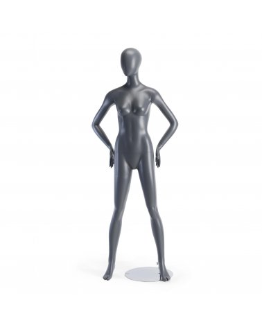 Female mannequin arms at the waist, Realistic Art 2