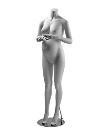 Pregnant Woman Mannequin, Anais 2