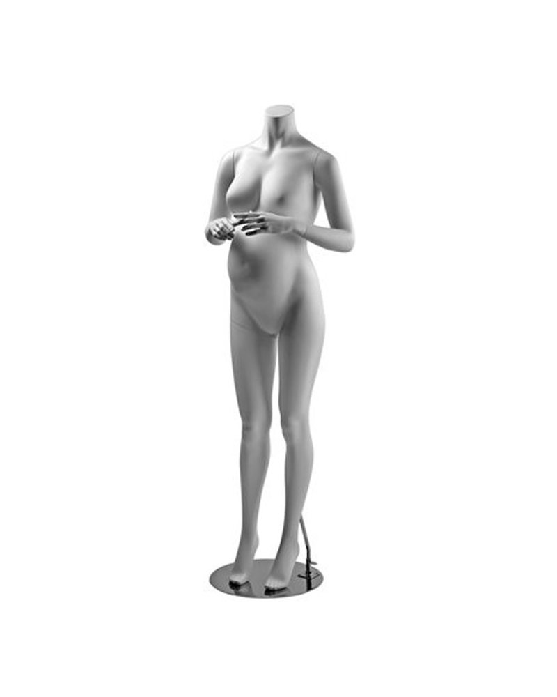 Pregnant Woman Mannequin, Anais 2