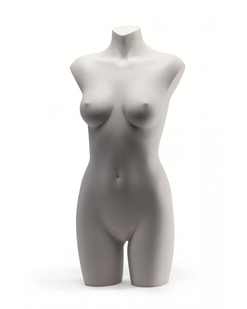Female torso with articulated arms, Kate