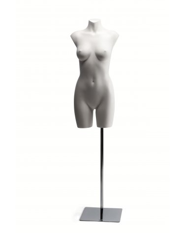 Female torso with articulated arms, Kate