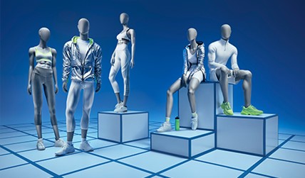 Conjunto de Maniquies