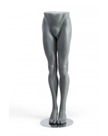 Expositor Piernas de Hombre