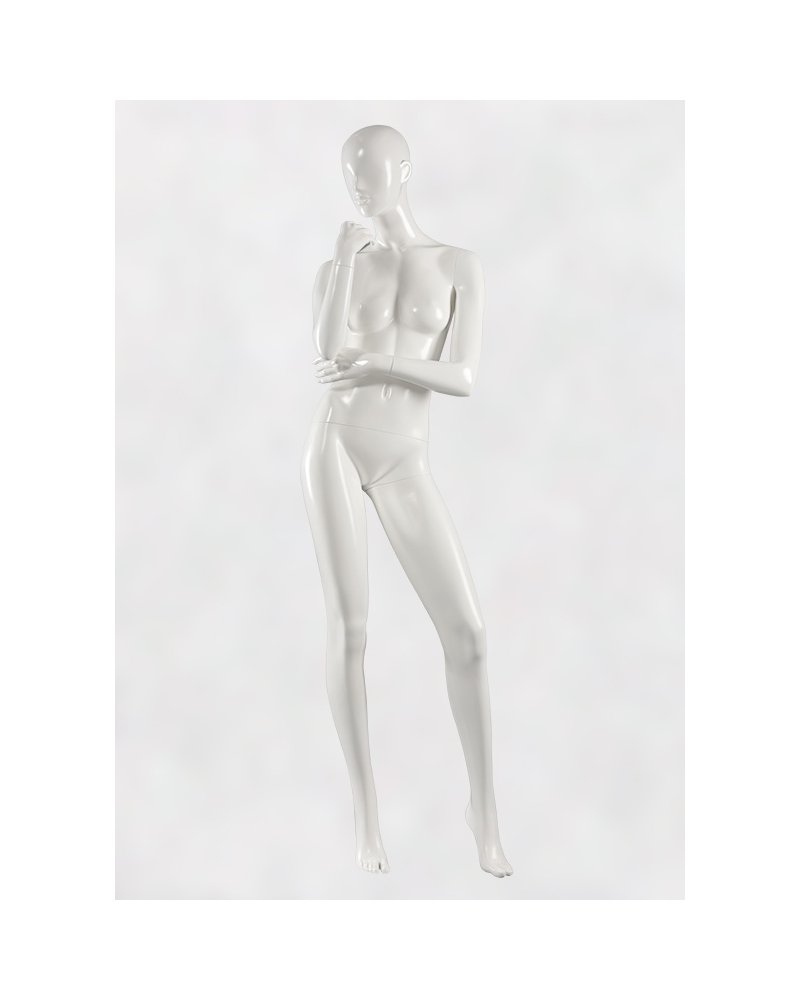 Maniquí para tienda de ropa