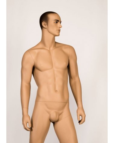 Maniqui de hombre posición natural DENNIS