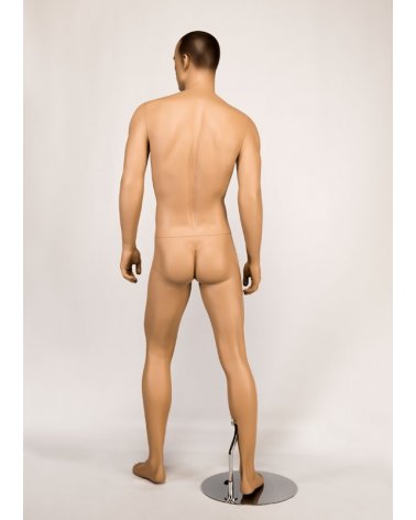 Maniqui de hombre posición natural DENNIS