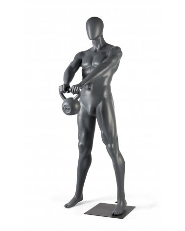Sport mannequin, Cross Trainning 2