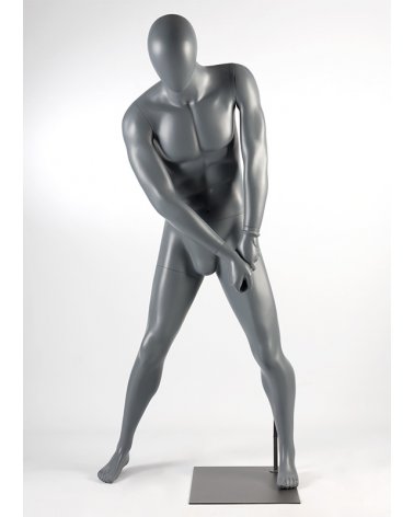 Sport mannequin, Golf 1
