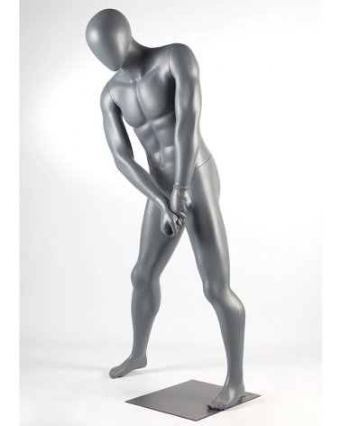 Sport mannequin, Golf 1