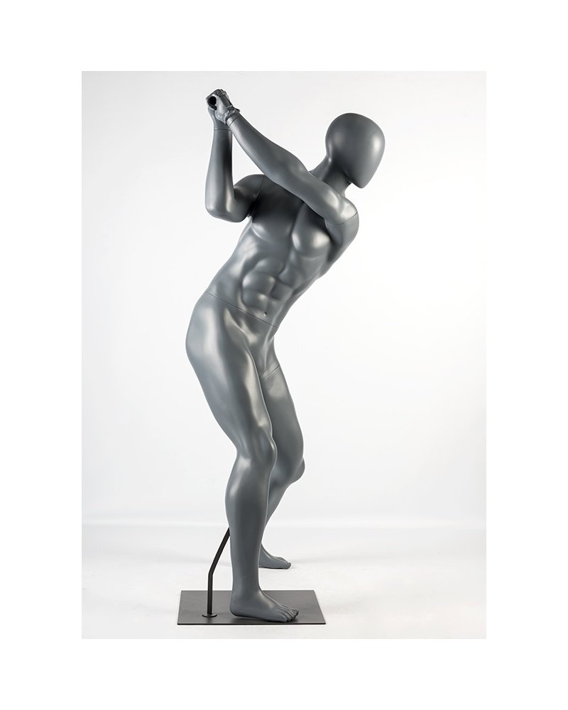 Sport mannequin, Golf 1
