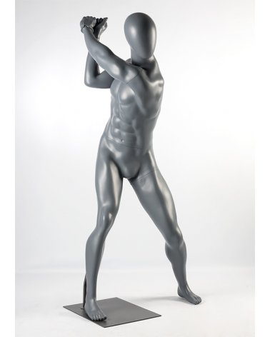 Sport mannequin, Golf 1