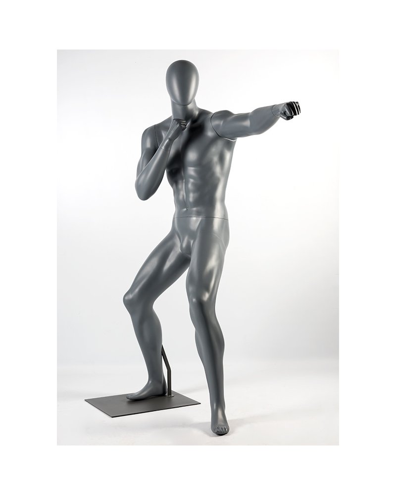 Maniquí de deporte, Boxeador 1