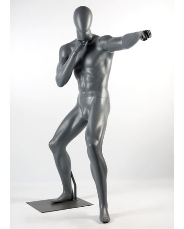 Maniquí de deporte, Boxeador 1