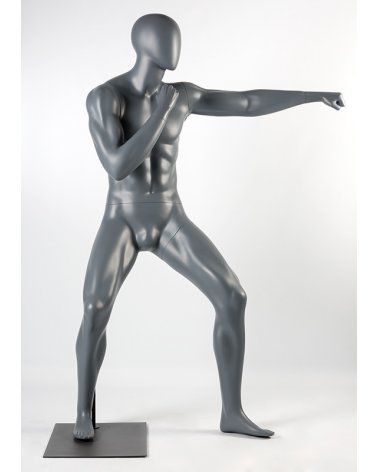 Maniquí de deporte, Boxeador 1