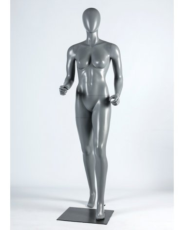 Maniquí de deporte, Trekking 2