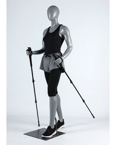 Sport mannequin, Trekking 2