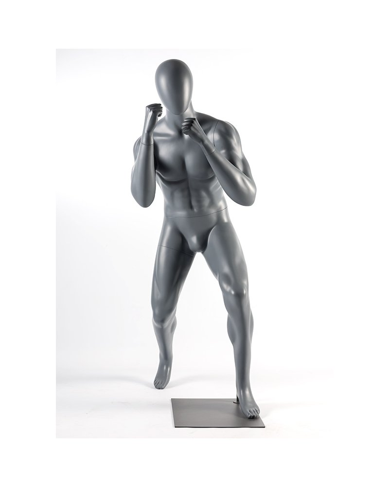 Maniquí de deporte, Boxeador 2