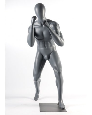 Maniquí de deporte, Boxeador 2