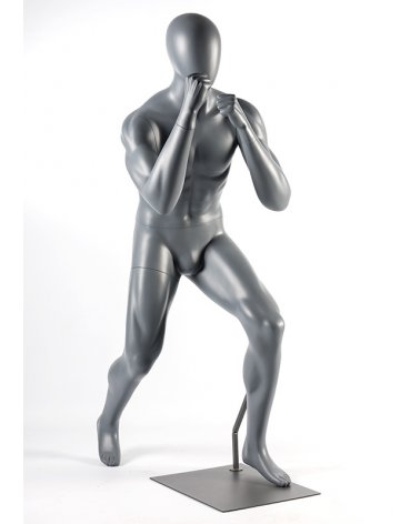 Maniquí de deporte, Boxeador 2