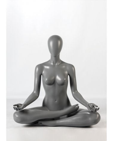 Sport mannequin, Yoga 2