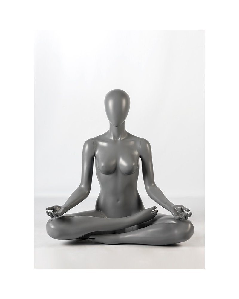 Sport mannequin, Yoga 2
