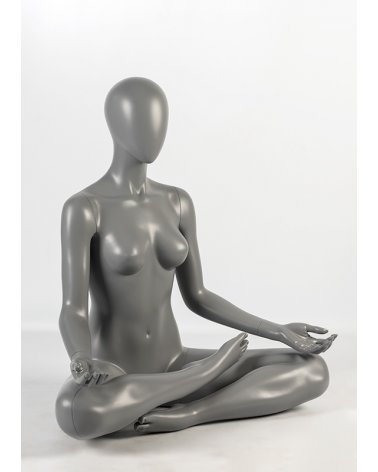 Sport mannequin, Yoga 2