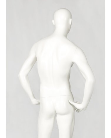 Maniquí Casual Hombre 10