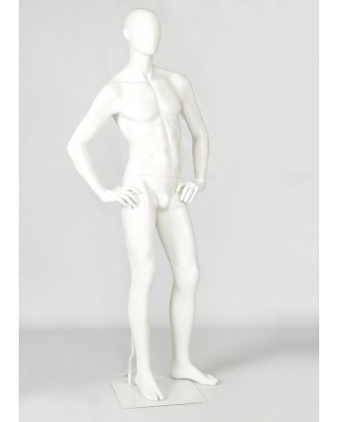 Maniquí Casual Hombre 10