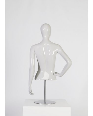 Torso maniquí mujer