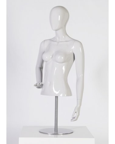 Torso maniquí mujer