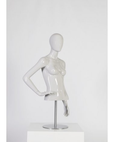 Torso maniquí mujer