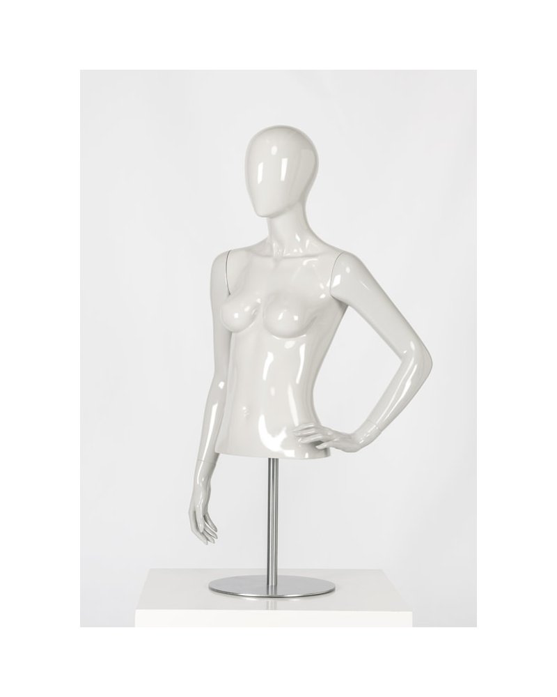 Torso Mujer con brazos
