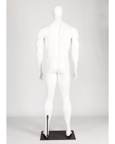Maniquí Deporte Hombre, Halterofilia