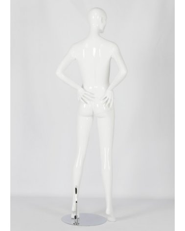 Maniquí Mujer Rock In Rio 3