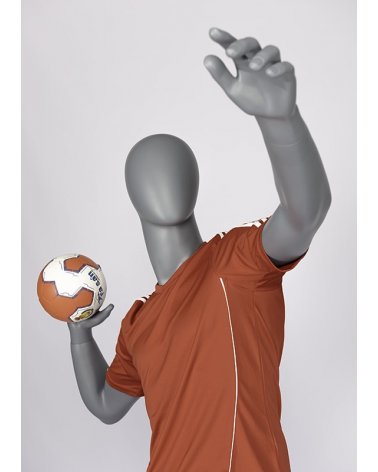 Maniquí Deporte Hombre, Balonmano