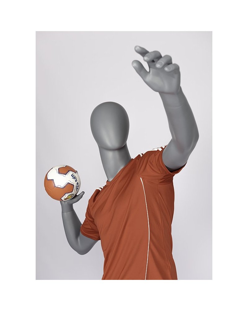 Maniquí Deporte Hombre, Balonmano