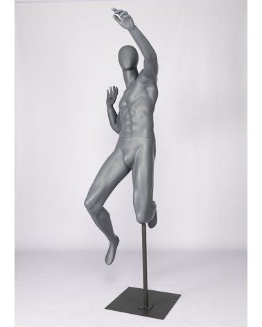 Maniquí Deporte Hombre, Balonmano