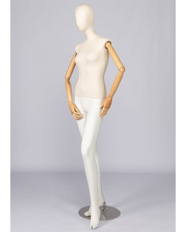 Maniquí Articulado Mujer 1
