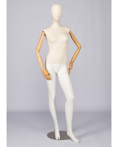 Maniquí Articulado Mujer 1