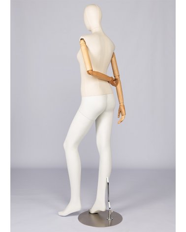 Maniquí Articulado Mujer 1